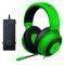 RAZER KRAKEN TOURNAMENT GAMING HEADSET GREEN