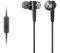 SONY MDR-XB50APB EXTRA BASS HEADSET BLACK