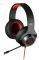 EDIFIER G4 7.1 VIRTUAL SURROUND SOUND GAMING HEADSET BLACK/RED