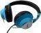 MAXELL RETRO DJ COLOUR HEADPHONES BLUE