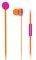 MAXELL COLOR YOYO BUDS HEADPHONES + MICROPHON...