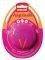 MAXELL COLOR YOYO BUDS HEADPHONES + MICROPHONE PINK/ORANGE