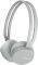 SONY WH-CH400 WIRELESS BLUETOOTH HEADSET GREY