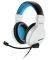 SHARKOON RUSH ER3 GAMING STEREO HEADSET WHITE