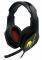 NOD G-HDS-004 IRON SOUND GAMING HEADSET WITH RETRACTABLE MICROPHONE AND RGB LED NOD G-HDS-004 IRON SOUND GAMING HEADSET WITH RETRACTABLE MICROPHONE AND RGB LED