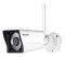 SRICAM SP023 VIDEO SURVEILLANCE WIRELESS IP CAMERA 1080P WHITE