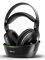 PHILIPS SHD8800/12 WIRELESS TV HEADPHONES BLA...