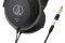 AUDIO TECHNICA ATH-AVC200 SONICPRO OVER-EAR HEADPHONES