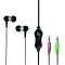 LOGILINK HS0018A STEREO IN-EAR EARPHONE WITH ... LOGILINK HS0018A STEREO IN-EAR EARPHONE WITH ...