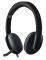 LOGITECH 981-000480 USB HEADSET H540 BLACK