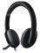 LOGITECH 981-000480 USB HEADSET H540 BLACK