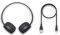 SONY WH-CH400 WIRELESS BLUETOOTH HEADSET BLACK