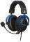 HYPERX CLOUD GAMING HEADSET BLUE FOR PS4