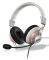 HAMA 139913 STYLE PC HEADSET USB WHITE/PINK