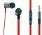 GEMBIRD MHS-EP-LHR LONDON METAL EARPHONES WIT...