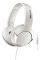 PHILIPS SHL3175WT/00 BASS+ OVER-EAR HEADPHONES WITH MIC WHITE
