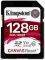 KINGSTON SDR/128GB CANVAS REACT 128GB SDXC CLASS 10 U3 V30 A1 KINGSTON SDR/128GB CANVAS REACT 128GB SDXC CLASS 10 U3 V30 A1