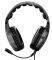 HAMA 113737 URAGE SOUNDZ EVO GAMING HEADSET BLACK