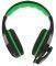 GENESIS NSG-1435 ARGON 100 STEREO GAMING HEADSET GREEN