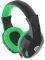 GENESIS NSG-1435 ARGON 100 STEREO GAMING HEADSET GREEN