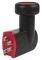 MACLEAN MCTV-591 SATELLITE CONVERTER QUAD RED...
