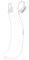 XIAOMI MI SPORTS BLUETOOTH EARPHONES WHITE XIAOMI MI SPORTS BLUETOOTH EARPHONES WHITE