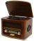 CAMRY CR1109 RETRO RADIO LW/FM WITH CD/MP3 PL...