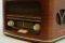 CAMRY CR1109 RETRO RADIO LW/FM WITH CD/MP3 PLAYER BROWN