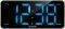 BLAUPUNKT CR15WH CLOCK RADIO WITH DUAL ALARM ...