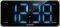 BLAUPUNKT CR15WH CLOCK RADIO WITH DUAL ALARM ...