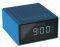 CREATIVE CHRONO PORTABLE SPLASH-PROOF BLUETOOTH SPEAKER AND FM RADIO CLOCK BLUE