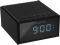 CREATIVE CHRONO PORTABLE SPLASH-PROOF BLUETOOTH SPEAKER AND FM RADIO CLOCK BLACK