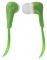 ESPERANZA EH146G STEREO EARPHONES LOLLIPOP GREEN