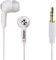 HAMA 184004 STEREO EARPHONES WHITE