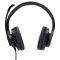 HAMA 139925 HS-P300 PC OFFICE HEADSET, STEREO, BLACK