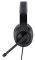 HAMA 139925 HS-P300 PC OFFICE HEADSET, STEREO, BLACK