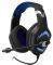 HAMA 186001 URAGE SOUNDZ 700 7.1 GAMING HEADSET BLACK