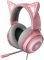 RAZER KRAKEN KITTY EDITION CHROMA USB GAMING HEADSET QUARTZ