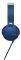 SONY MDR-XB550APL EXTRA BASS HEADPHONES BLUE