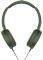 SONY MDR-XB550APG EXTRA BASS HEADPHONES GREEN