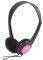 MAXELL KIDS HEADPHONES PINK