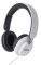 MAXELL CLASSICS HEADPHONES WITH MICROPHONE WHITE