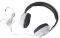 MAXELL CLASSICS HEADPHONES WITH MICROPHONE WHITE