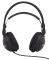 MAXELL HOME STUDIO DIGITAL HEADPHONES BLACK