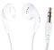 MAXELL COLOR BUDS EARPHONES WHITE MAXELL COLOR BUDS EARPHONES WHITE