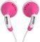 MAXELL COLOR BUDS EARPHONES PINK