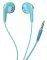 MAXELL EB-98 EARPHONES BLUE