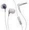 MAXELL CLOUD 9 EARPHONES WITH MIC WHITE