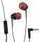 BT FUSION+ EARPHONES, ROSSO BT FUSION+ EARPHONES, ROSSO