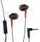 BT FUSION+ EARPHONES, ROSSO BT FUSION+ EARPHONES, ROSSO